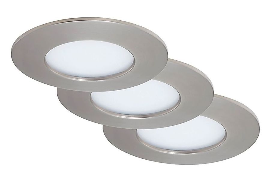 Briloner Leuchten LED Einbaustrahler 7113-432, LED fest integriert, 2700K - günstig online kaufen