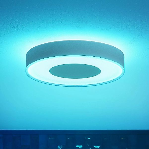 Philips Hue Xamento LED-Deckenleuchte weiß 42,5cm günstig online kaufen