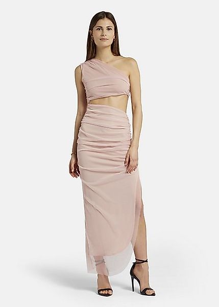 Nicowa Jerseykleid AWITO MAXI (1-tlg) im One-Shoulder-Design günstig online kaufen