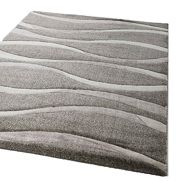 Vimoda Teppich hochwertiger Teppich Wohnzimmer Modern günstig online kaufen