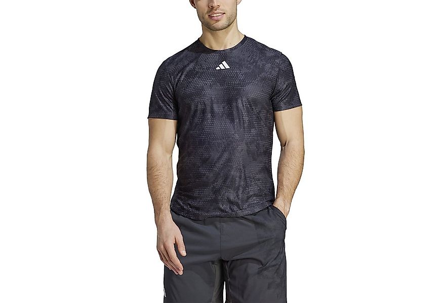 adidas Performance T-Shirt Tennis Paris Freelift (Recycling-Polyester) HEAT günstig online kaufen