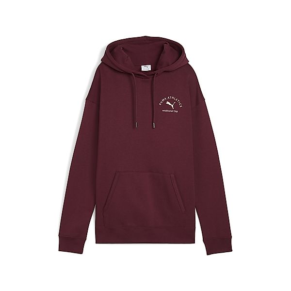 PUMA Hoodie "PUMA Class Relaxed Hoodie Damen" günstig online kaufen