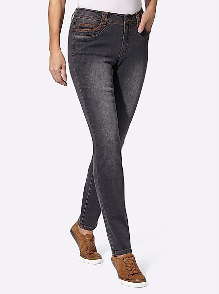 Witt Bequeme Jeans 5-Pocket-Jeans günstig online kaufen