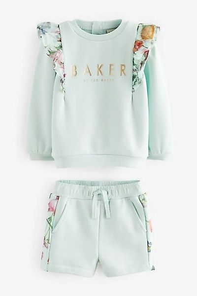 Baker by Ted Baker Shirt & Shorts Baker by Ted Baker Organza-Sweatshirt und günstig online kaufen