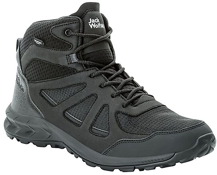 Jack Wolfskin WOODLAND 2 TEXAPORE MID günstig online kaufen