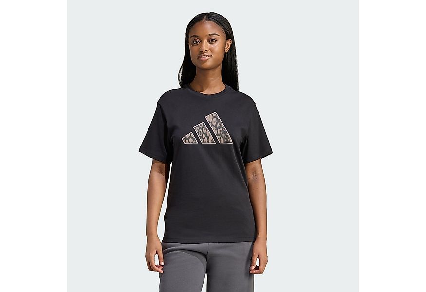 adidas Sportswear T-Shirt ANIMAL GRAPHIC T-SHIRT günstig online kaufen