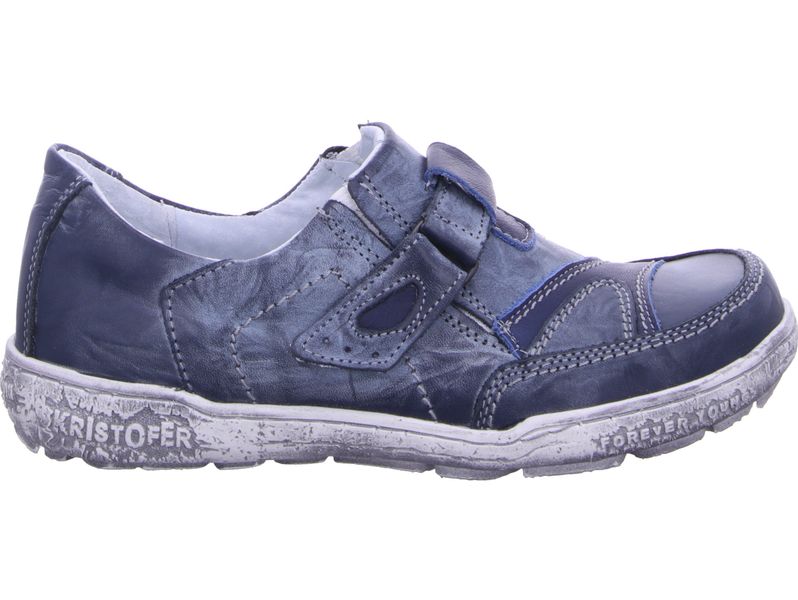 Kristofer Slipper echtes Leder günstig online kaufen