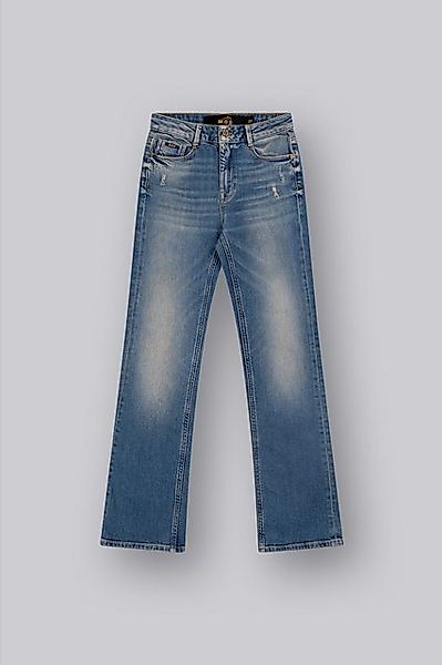 Miracle of Denim 5-Pocket-Jeans Sina Bootcut günstig online kaufen