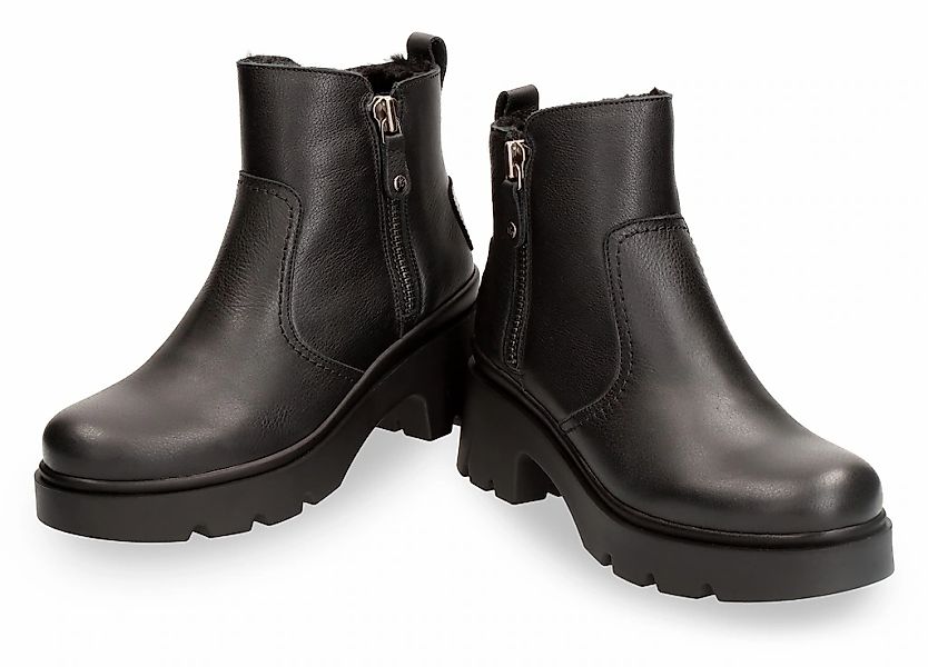 Panama Jack Panama Jack Damen Stiefelette schwarz Stiefelette günstig online kaufen