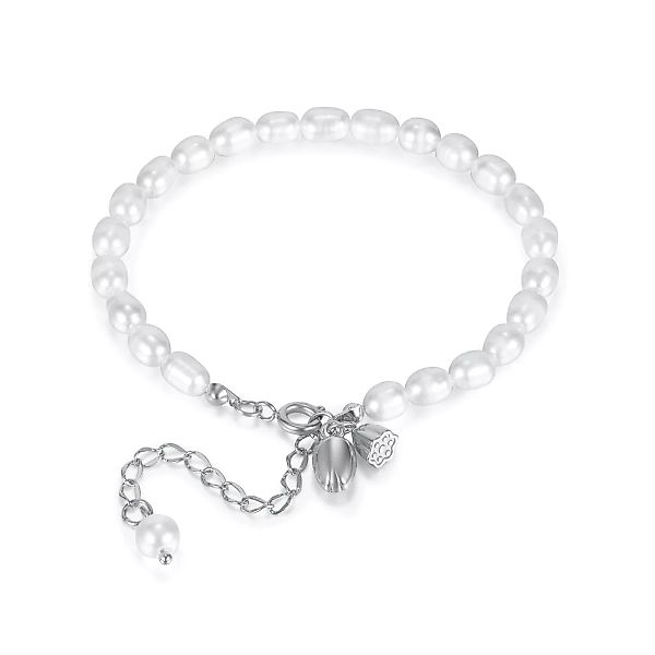 COLLEZIONE ALESSANDRO Armband "Pearl", (1 tlg.) günstig online kaufen
