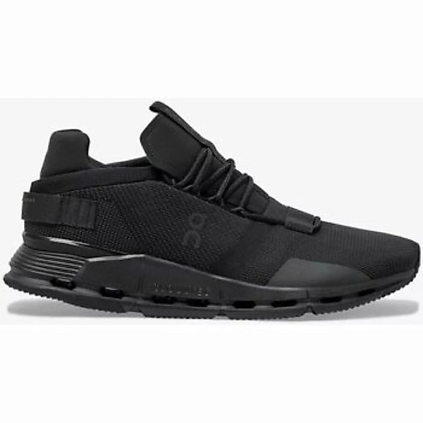 On Running  Sneaker CLOUDNOVA - 26.99822-TOTAL BLACK günstig online kaufen
