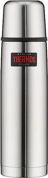 THERMOS Isolierkanne »Light & Compact«, 0,75 l, (1 St.), aus bruchfestem Ed günstig online kaufen