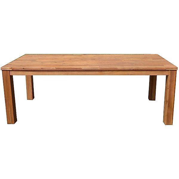 Garden Pleasure Gartentisch PALA, BxTxH: 100x220x78 günstig online kaufen