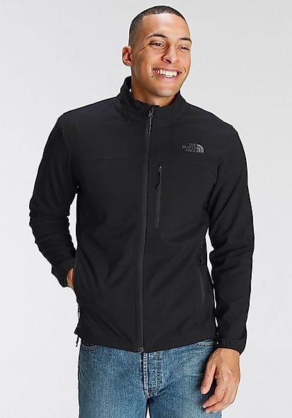 The North Face Softshelljacke "NIMBLE", ohne Kapuze, elastisch & Atmungsakt günstig online kaufen
