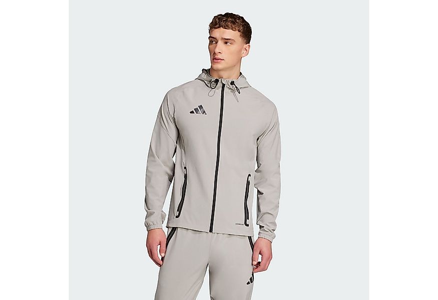 adidas Performance Trainingstop TIRO 25 COMPETITION VIS TECH TRAVEL JACKE ( günstig online kaufen