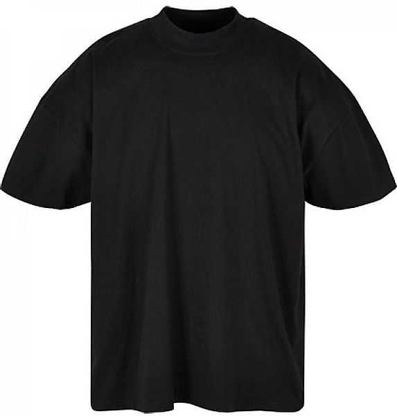 Build Your Brand Rundhalsshirt Men´s Oversized Mock Neck Tee XS bis 5XL günstig online kaufen