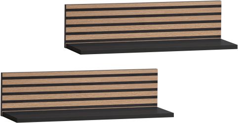 Schildmeyer Wandregal Ryker Wandregal, Breite 60 günstig online kaufen