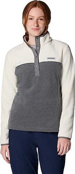 Columbia Rollkragenpullover Benton Springs 1/2 Snap Pull Over I CITY GREY H günstig online kaufen
