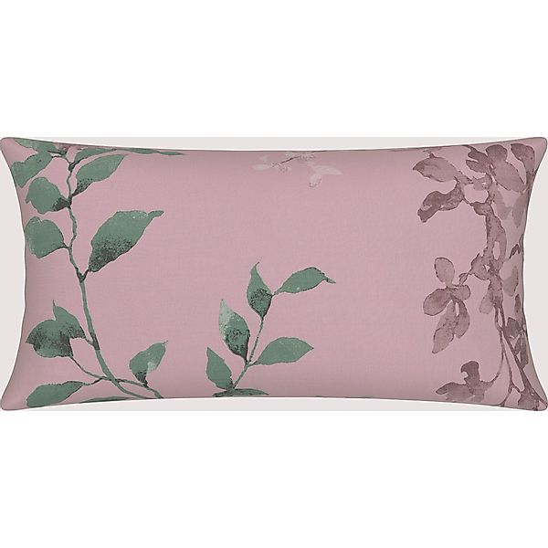 Erwin Müller Kissenbezüge Kissenbezug, Winter-Jersey Blumen günstig online kaufen