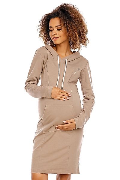 PeeKaBoo Stillkleid Umstandskleid Stillkleid Langarm Neu günstig online kaufen