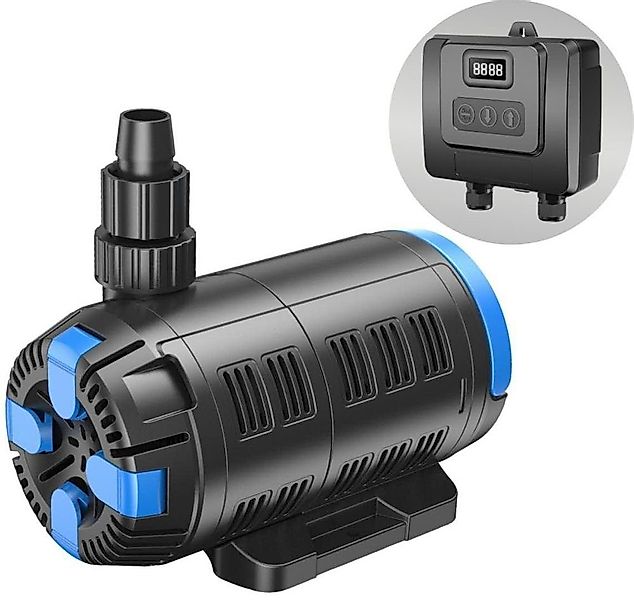 Aquaone Teichpumpe CET-8000 regelbare Eco Teichpumpe günstig online kaufen