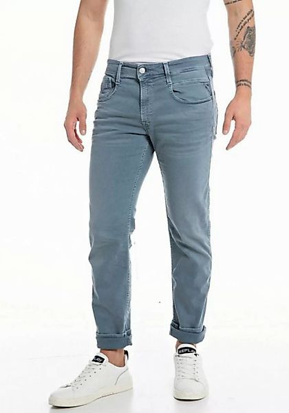 Replay Slim-fit-Jeans Anbass günstig online kaufen