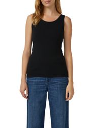 s.Oliver Tanktop (2-tlg) 2-er Pack, Sommertop, günstig online kaufen
