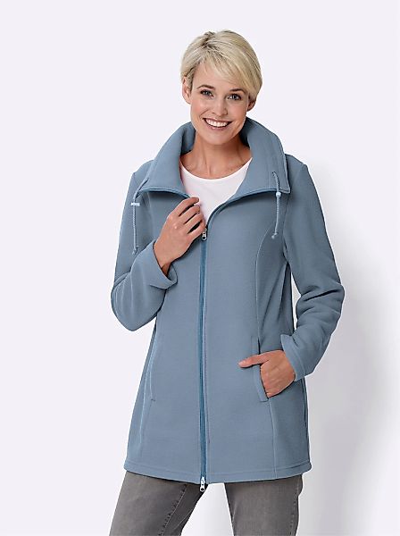 Classic Basics Fleecejacke günstig online kaufen