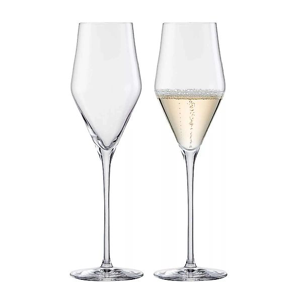 Eisch GERMANY Sky SensisPlus Champagnerglas 2er Set Sektgläser transparent günstig online kaufen