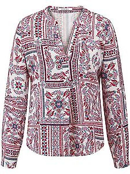 Bluse 3/4-Arm Peter Hahn weiss günstig online kaufen