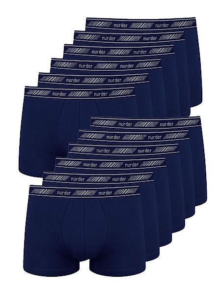 Nur Die Boxer 3D-Flex Classic Retroshorts (12-St) Männer Multipack Mehrpack günstig online kaufen