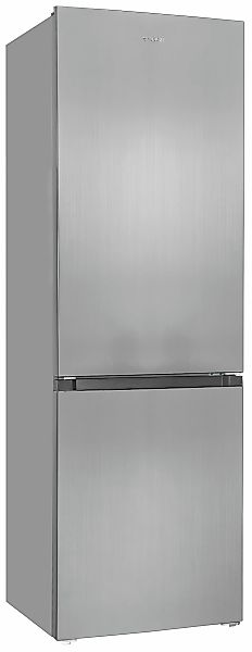 exquisit Kühl-/Gefrierkombination "KGC320-95-E-040C" 185,8 cm hoch 60 cm br günstig online kaufen