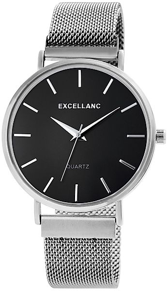 Excellanc Quarzuhr EX0554 Herrenuhr, Magnetverschluss, 41 günstig online kaufen
