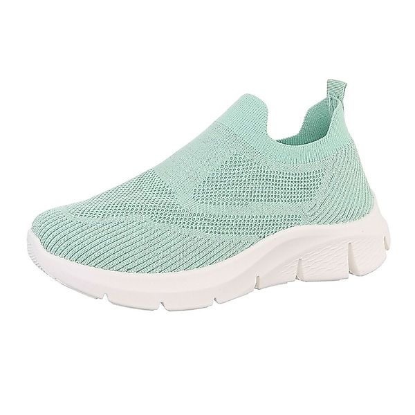 Ital-Design Damen Low-Top Freizeit Sneaker (86706702) günstig online kaufen