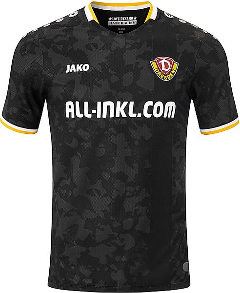 Jako Trainingsshirt Dynamo Dresden Trikot Away günstig online kaufen