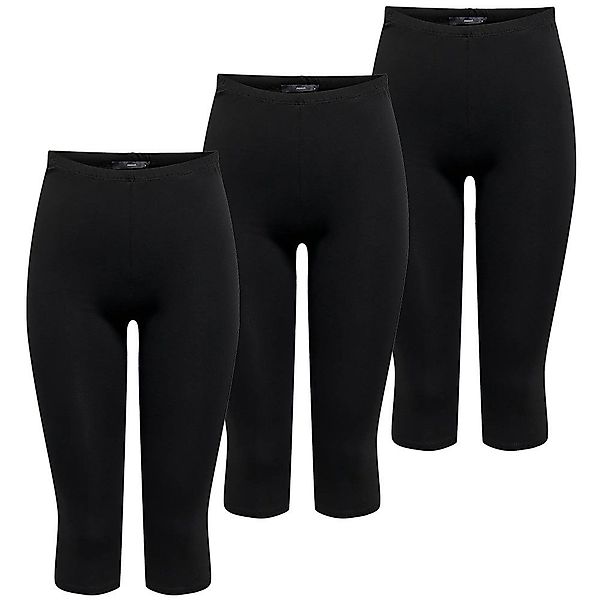 ONLY 3/4-Leggings Damen 3/4 Leggings JRS günstig online kaufen