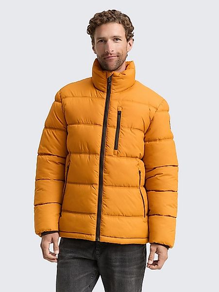 TOM TAILOR Winterjacke Jacken Puffer-Jacke aus wasserabweisendem Material günstig online kaufen