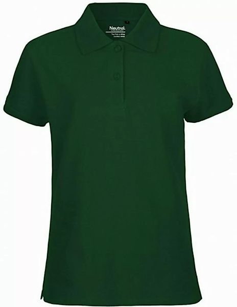 Neutral Poloshirt Damen Classic Polo / 100% Fairtrade-Baumwolle günstig online kaufen