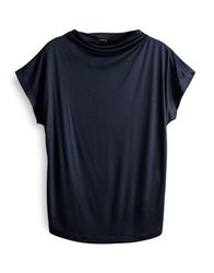 someday Kurzarmshirt KISANIE Regular aus schimmernder günstig online kaufen