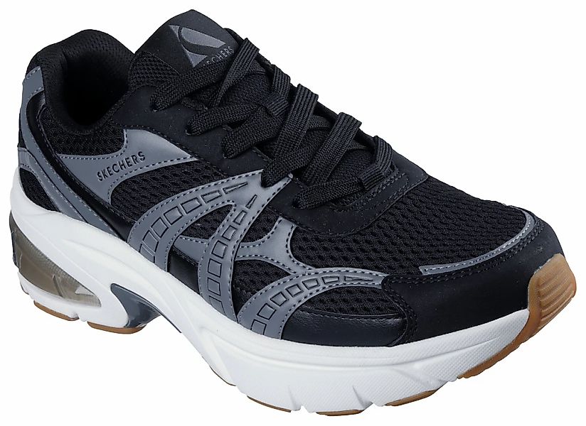 Skechers SHADOW Sneaker, Chunky Sneaker, Schnürschuh mit auffälliger Laufso günstig online kaufen