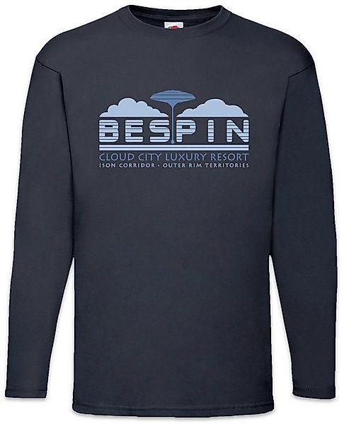 Urban Backwoods Langarmshirt Bespin Cloud City II Langarm T-Shirt Krieg Sta günstig online kaufen