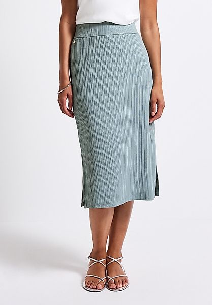 STREET ONE Maxirock, High Waist günstig online kaufen
