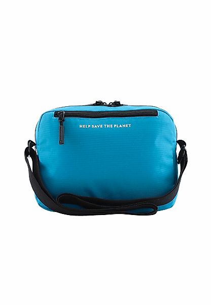 NATIONAL GEOGRAPHIC Schultertasche "OCEAN", aus recycelten PET-Flaschen günstig online kaufen