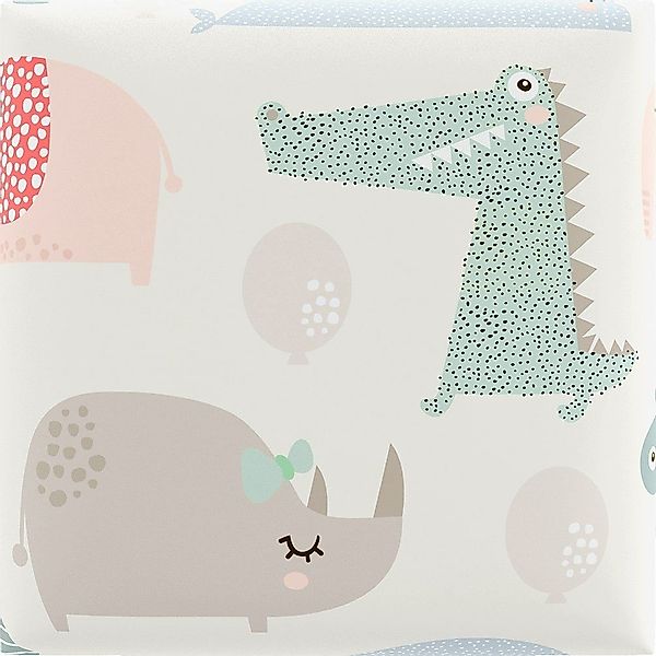 Stegu Wandpaneel Stegu Wandpaneel Puffin Print Kids 30 x 30 cm günstig online kaufen