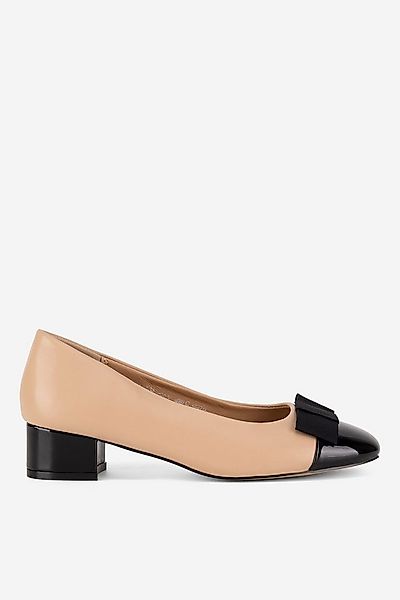 LASOCKI Lasocki Damen Pumps Natur – elegante klassische Schuhe Pumps günstig online kaufen