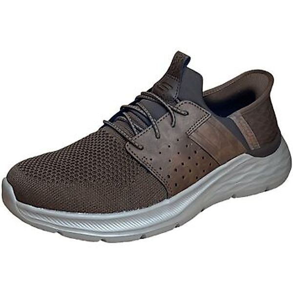 Skechers  Herrenschuhe Slipper Garner 210803 ACDB günstig online kaufen