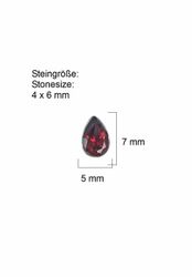 mantraroma Paar Ohrstecker SAMA Tropfen aus günstig online kaufen