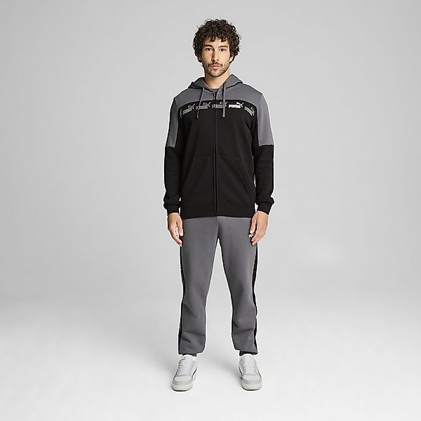 PUMA Hoodie "Around the Block Kapuzenjacke Herren" günstig online kaufen