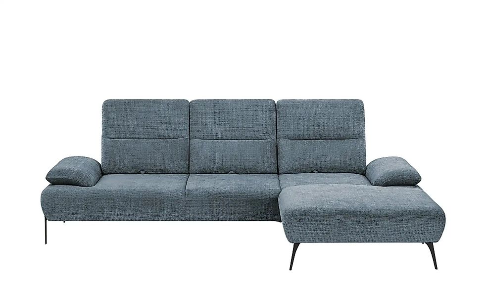 switch Ecksofa  Cesar ¦ blau ¦ Maße (cm): B: 288 H: 102 T: 183.0 Polstermöb günstig online kaufen