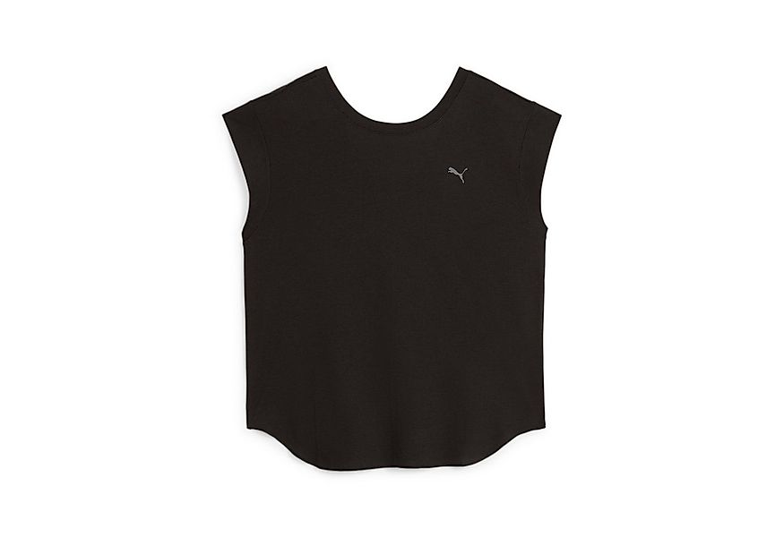 PUMA Trainingsshirt STUDIO FOUNDATIONS TEE lässig geschnitten, feuchtigkeit günstig online kaufen